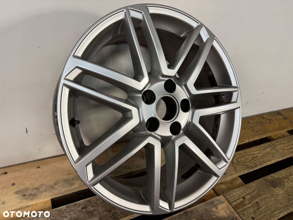 felga aluminiowa audi a6 c7 4g 4g0 18" 8.0 4g0601025ca cala oryginalna - 3