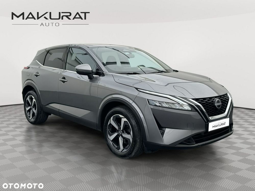 Nissan Qashqai 1.3 DIG-T MHEV Xtronic N-Connecta - 3