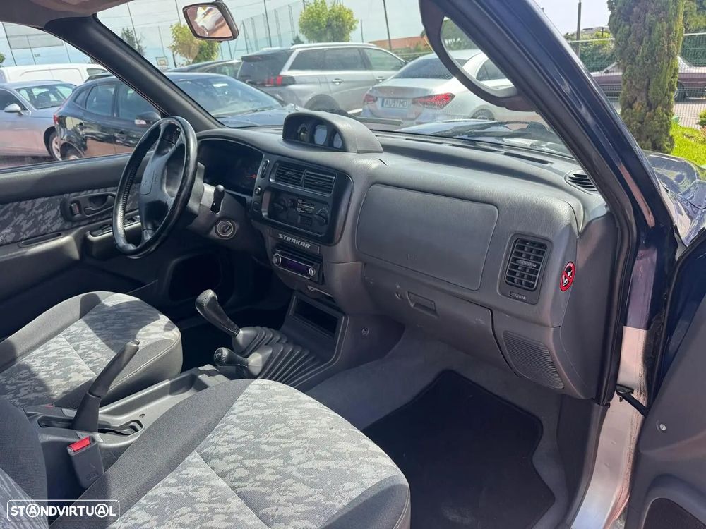 Mitsubishi L200 2.5 TD CD 3200 - 4