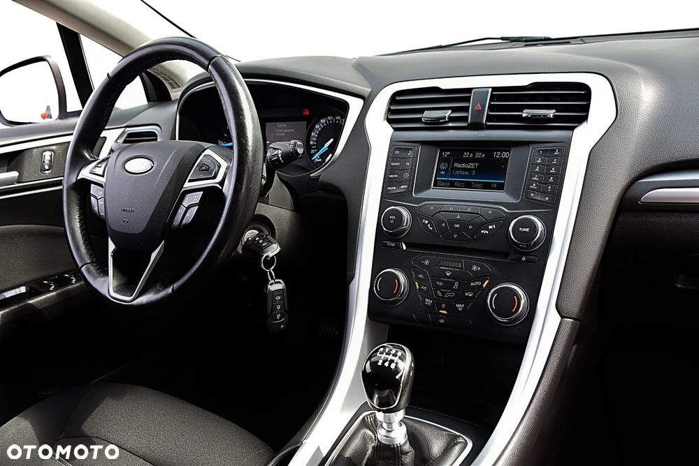 Ford Mondeo 2.0 TDCi Edition - 28