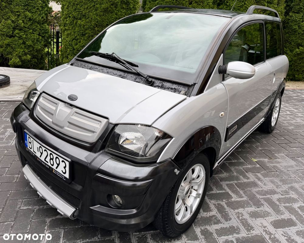 Microcar MC - 1