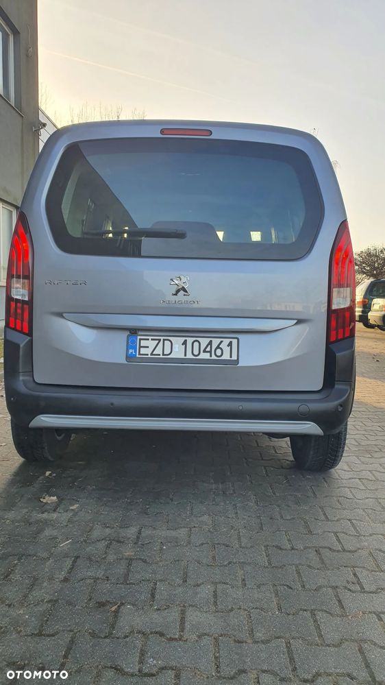 Peugeot Rifter - 36