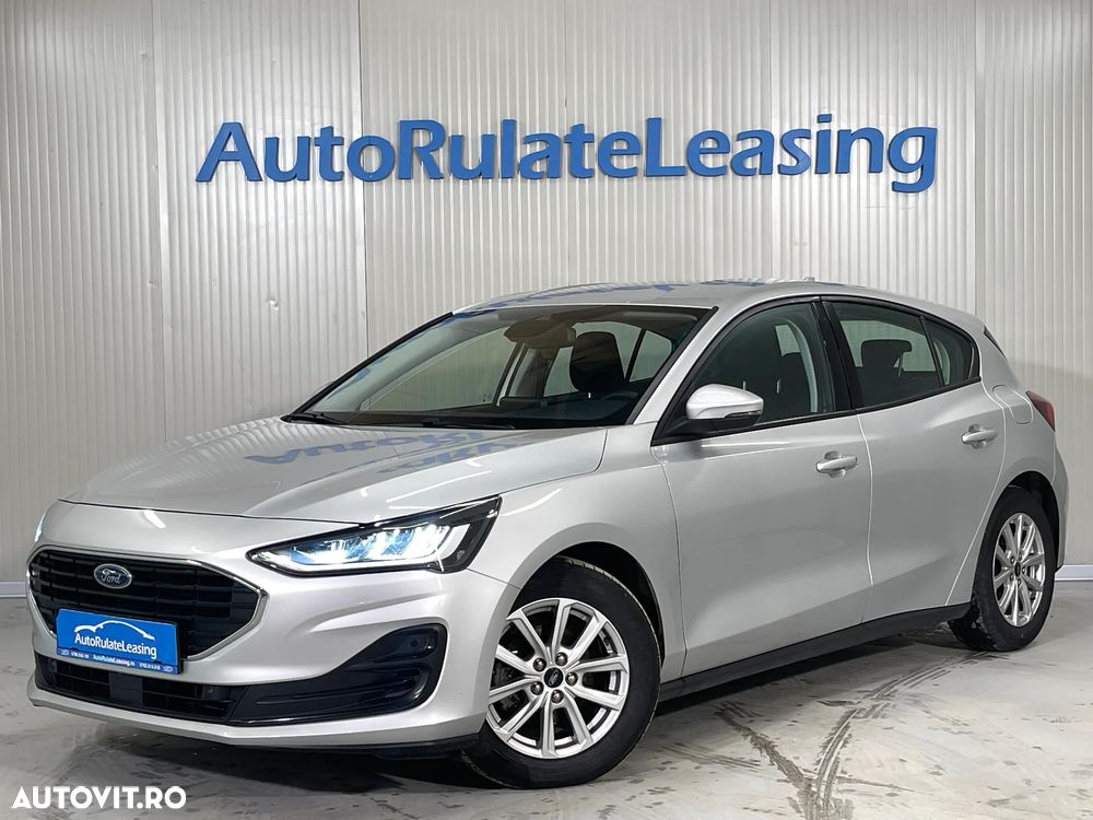 Ford Focus 1.5 EcoBlue Trend Edition - 1