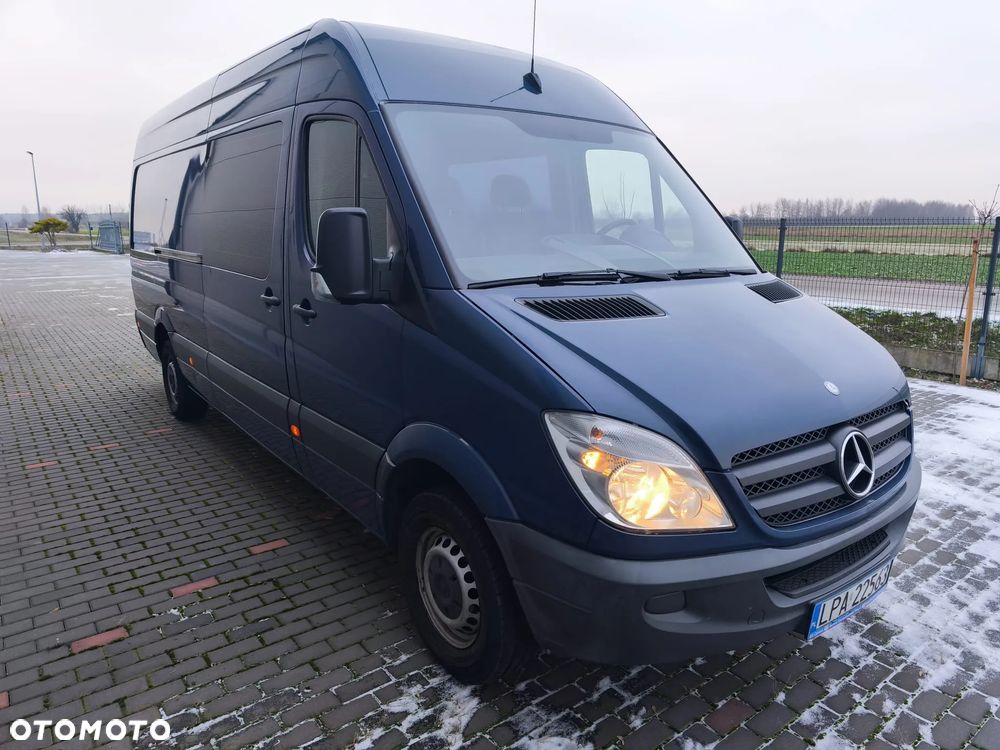 Mercedes-Benz Sprinter 906.235 - 4