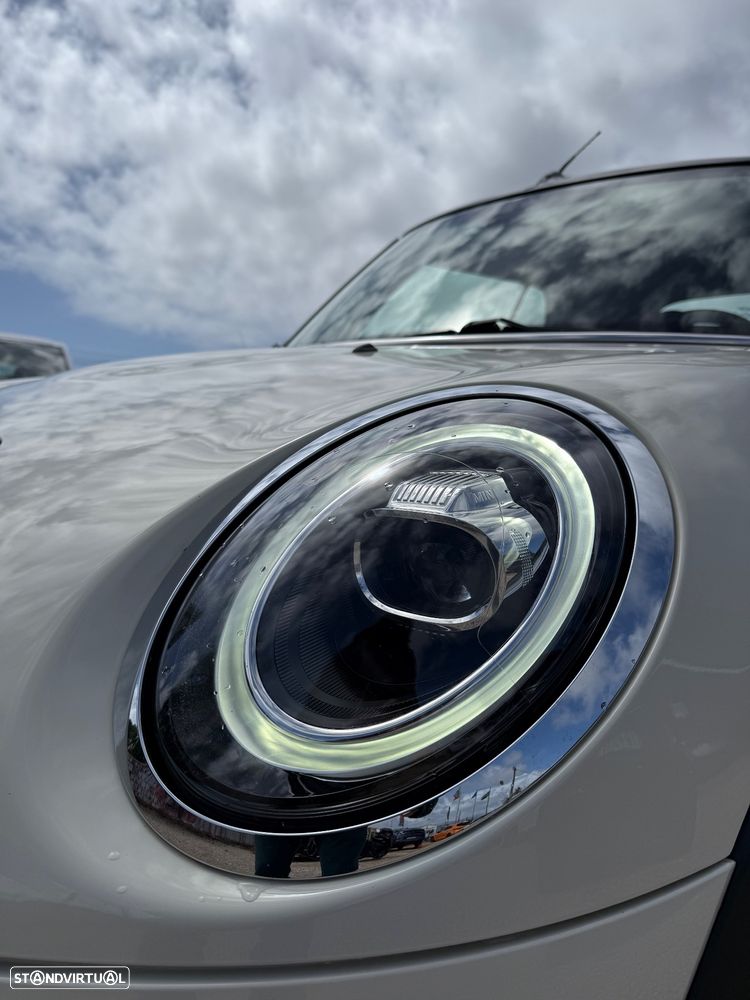 MINI Cabrio Cooper S - 3
