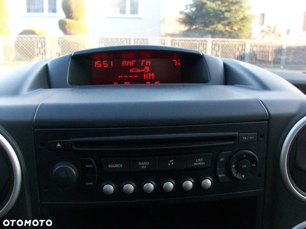 Citroën Berlingo VTi 120 Multispace Exclusive - 20