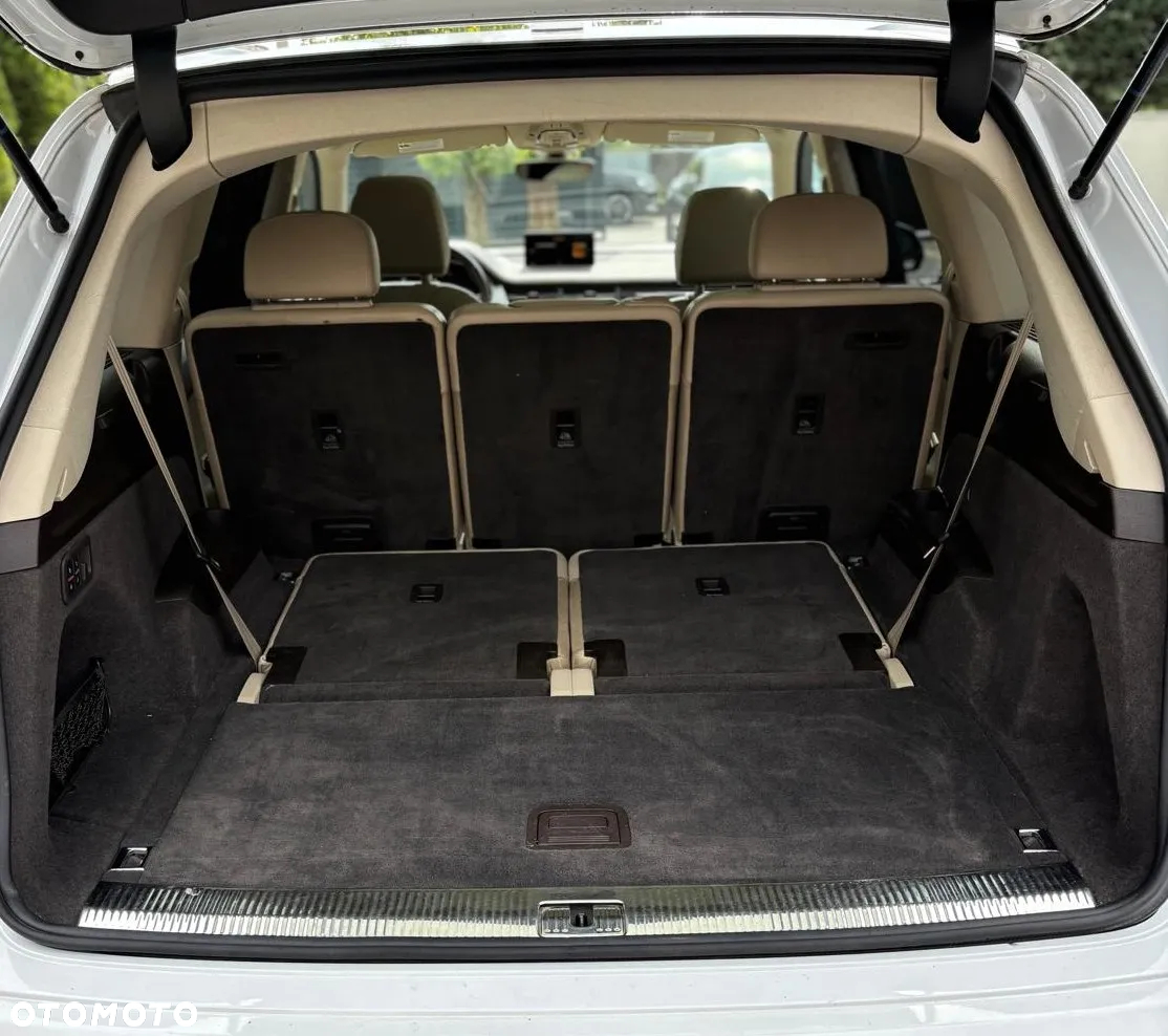 Audi Q7 3.0 TFSI Quattro Tiptronic - 17