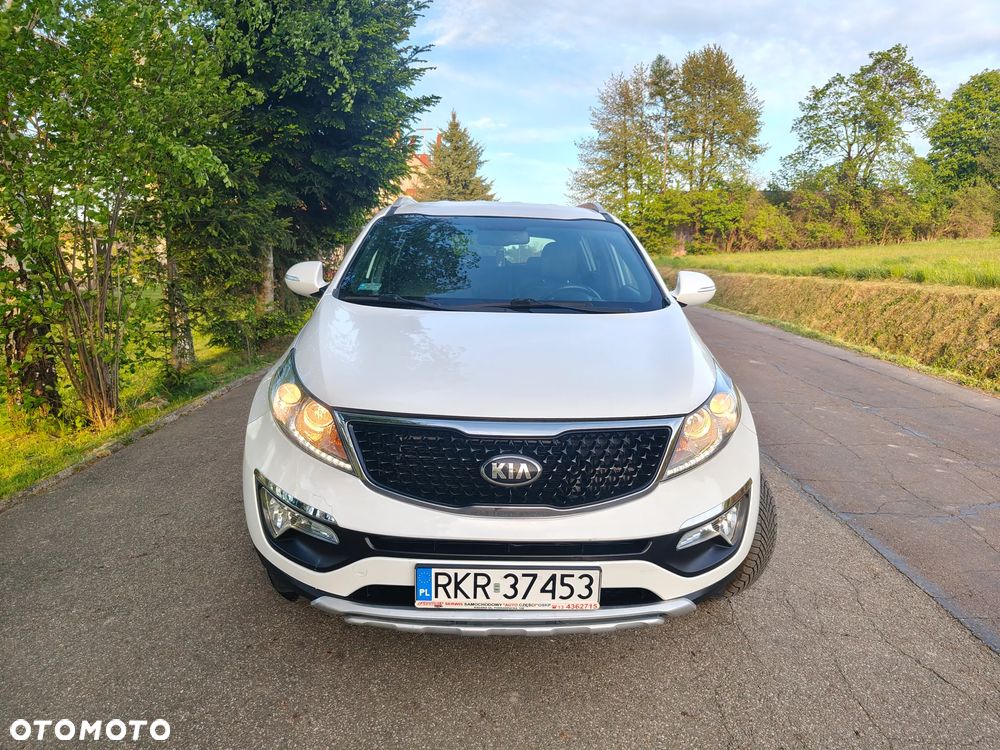 Kia Sportage - 5