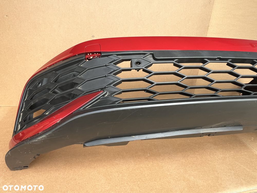 ZDERZAK VW GOLF 8 GTI CLUBSPORT GOLF VIII GTI CLUBSPORT 4xPDC 5H0807221D - 7