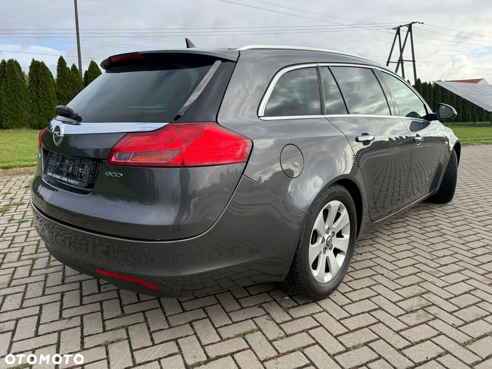 Opel Insignia 2.0 CDTI Sport - 4