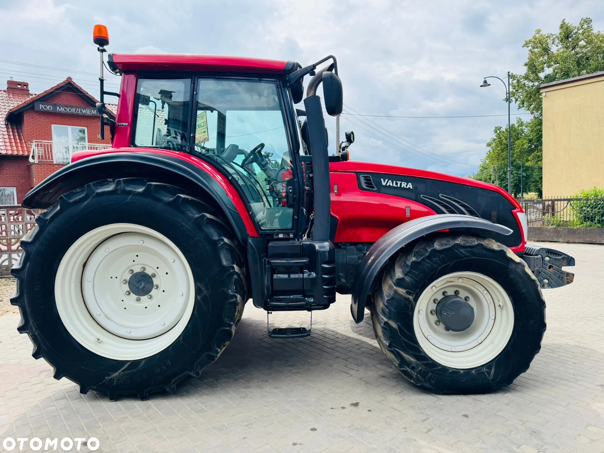 Valtra T213 Versu Unlimited - 5