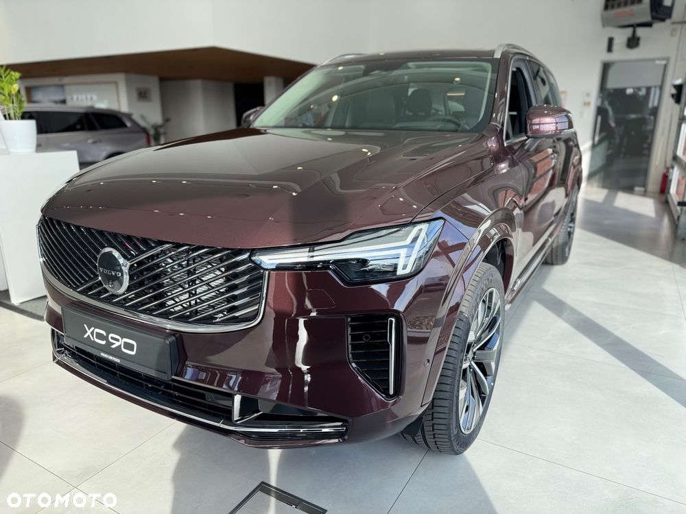 Volvo XC 90 - 1