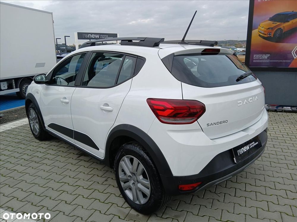Dacia Sandero - 2