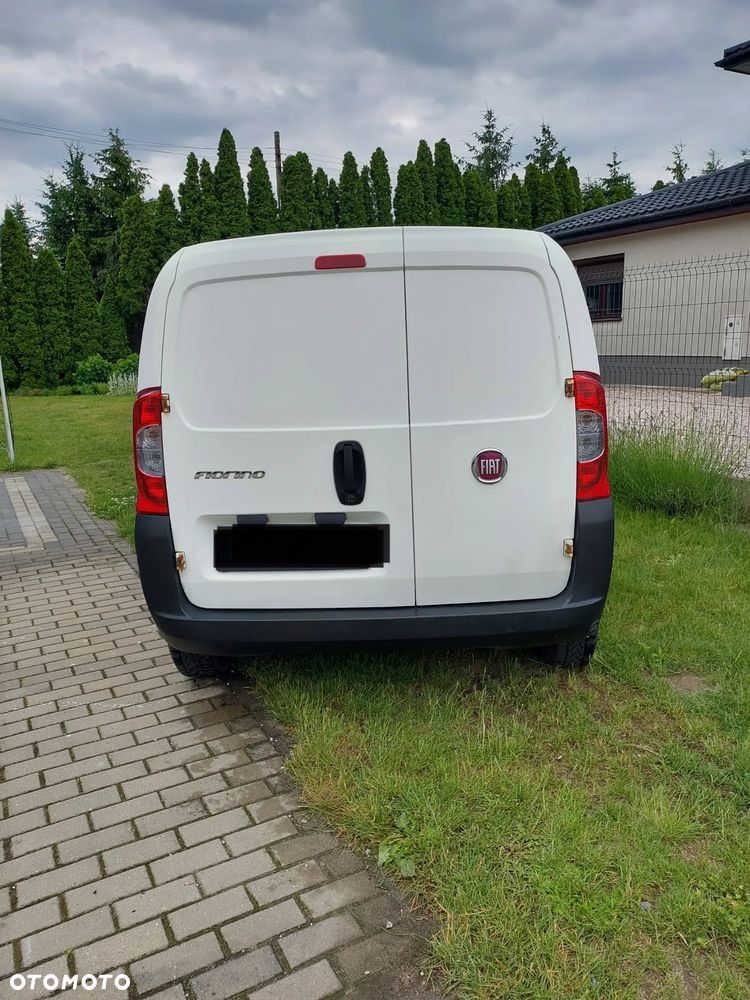 Fiat Fiorino - 4