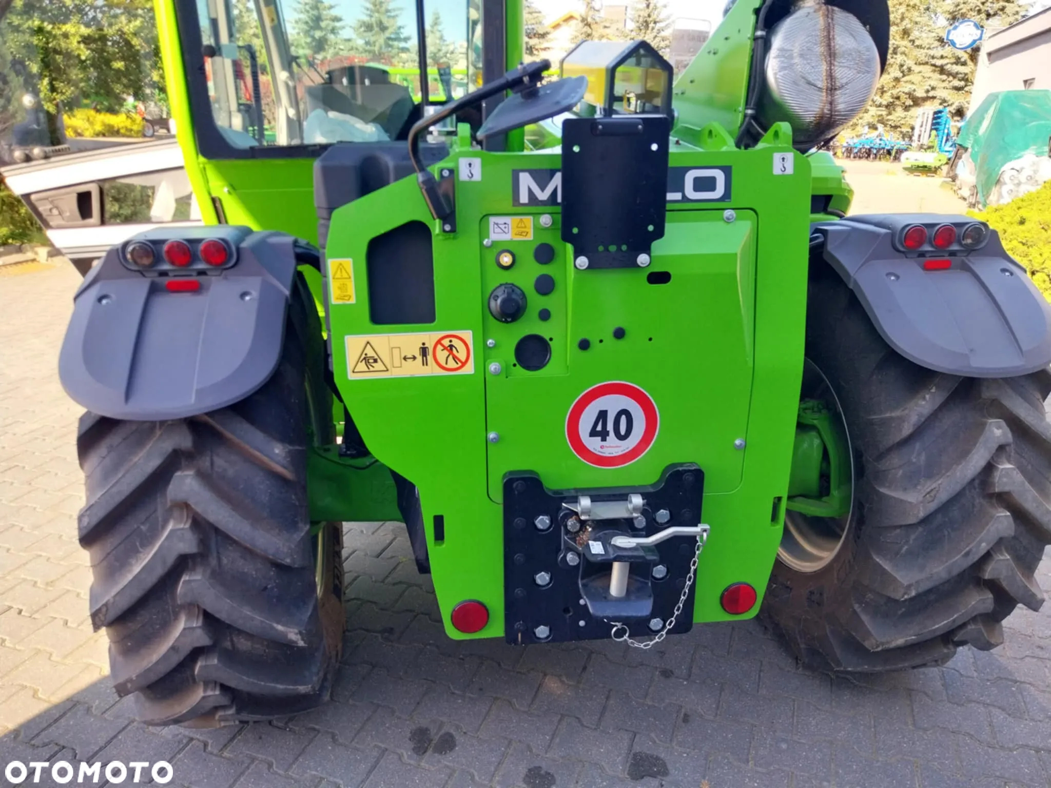 Merlo TF 35.7 -140 - 6