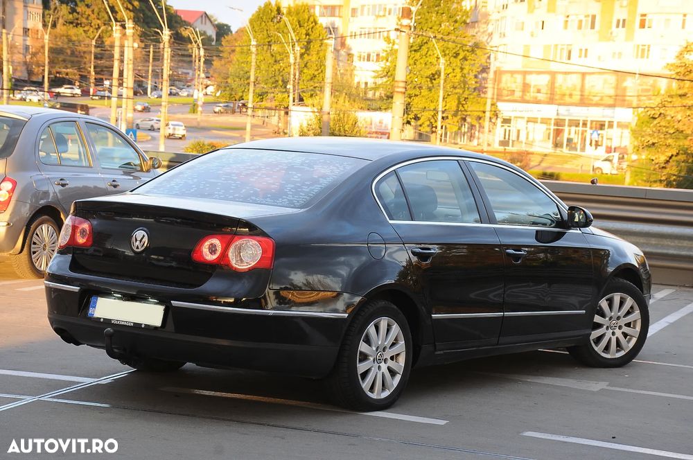 Volkswagen Passat - 3