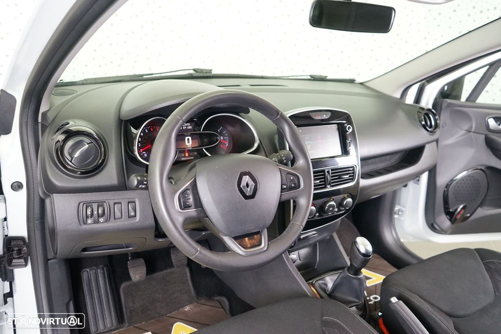 Renault Clio Sport Tourer 0.9 TCe Limited - 16