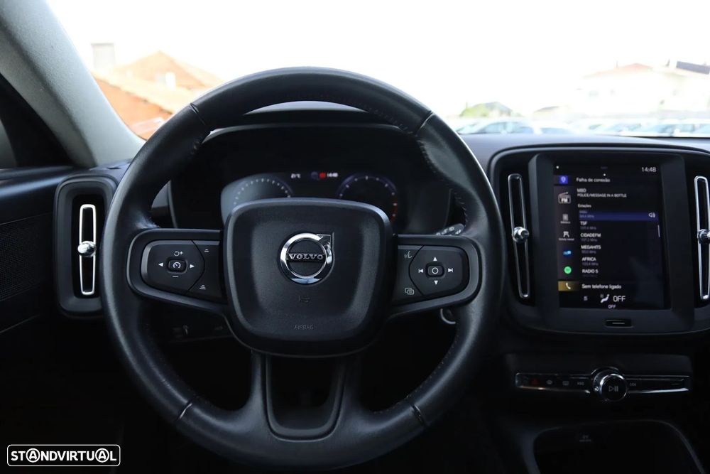 Volvo XC 40 2.0 D3 Momentum Plus - 13