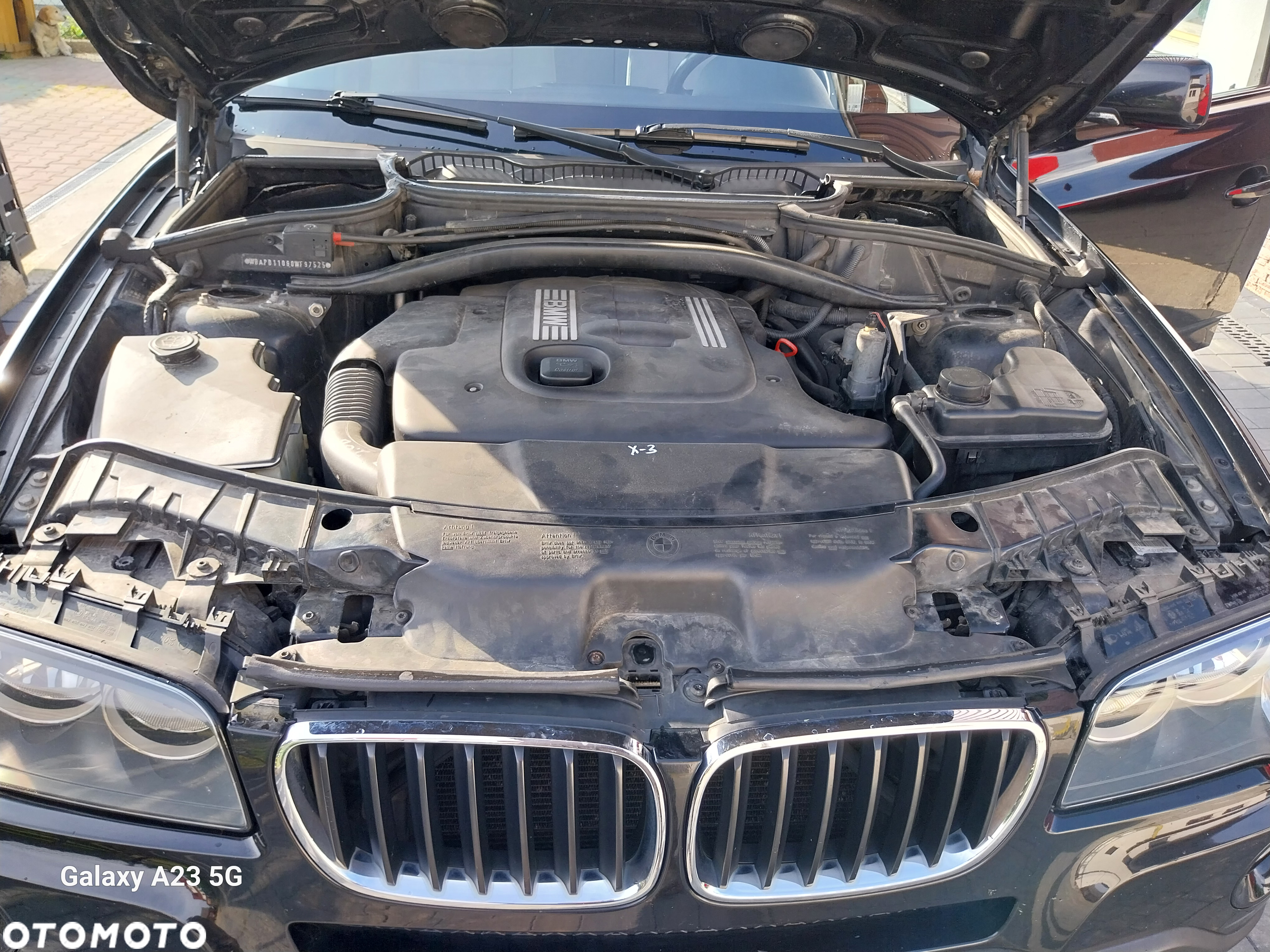 BMW X3 2.0d - 14
