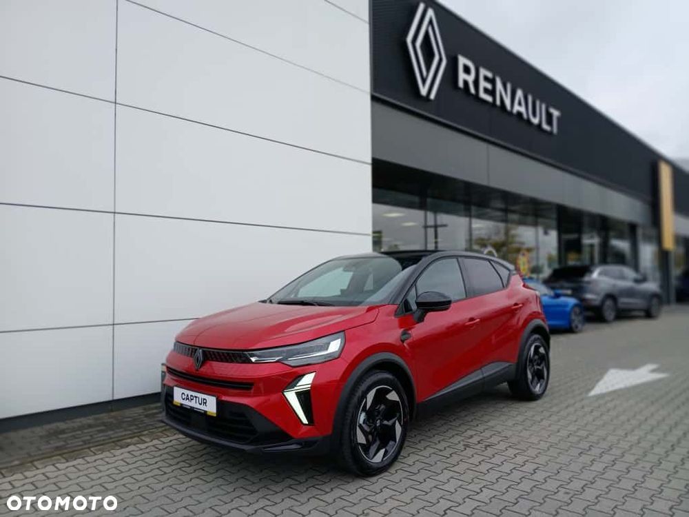 Renault Captur 1.0 TCe Techno