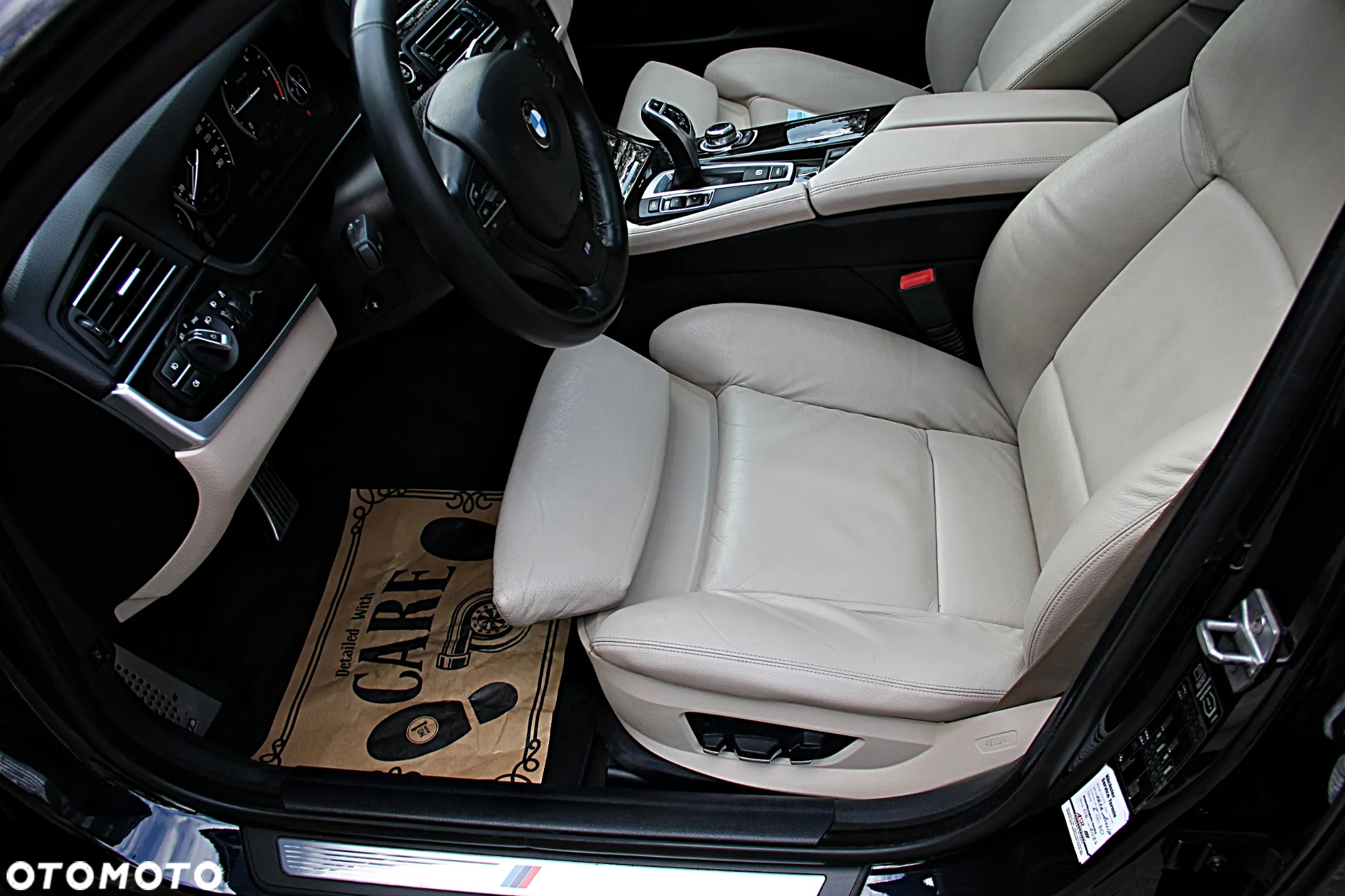 BMW Seria 5 525d Sport-Aut - 21