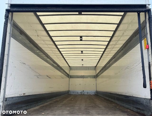 Volvo FL 250 Kontener 24palety / Sypialka / Ładowność 8700kg/ Euro 6 - 3