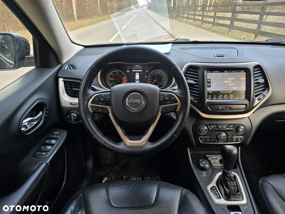 Jeep Cherokee 2.0 Multijet Active Drive I Automatik Limited - 5