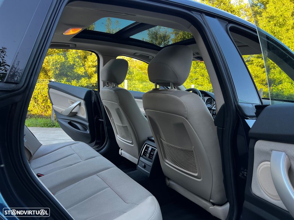 BMW 320 Gran Turismo d Aut. Luxury Line - 15