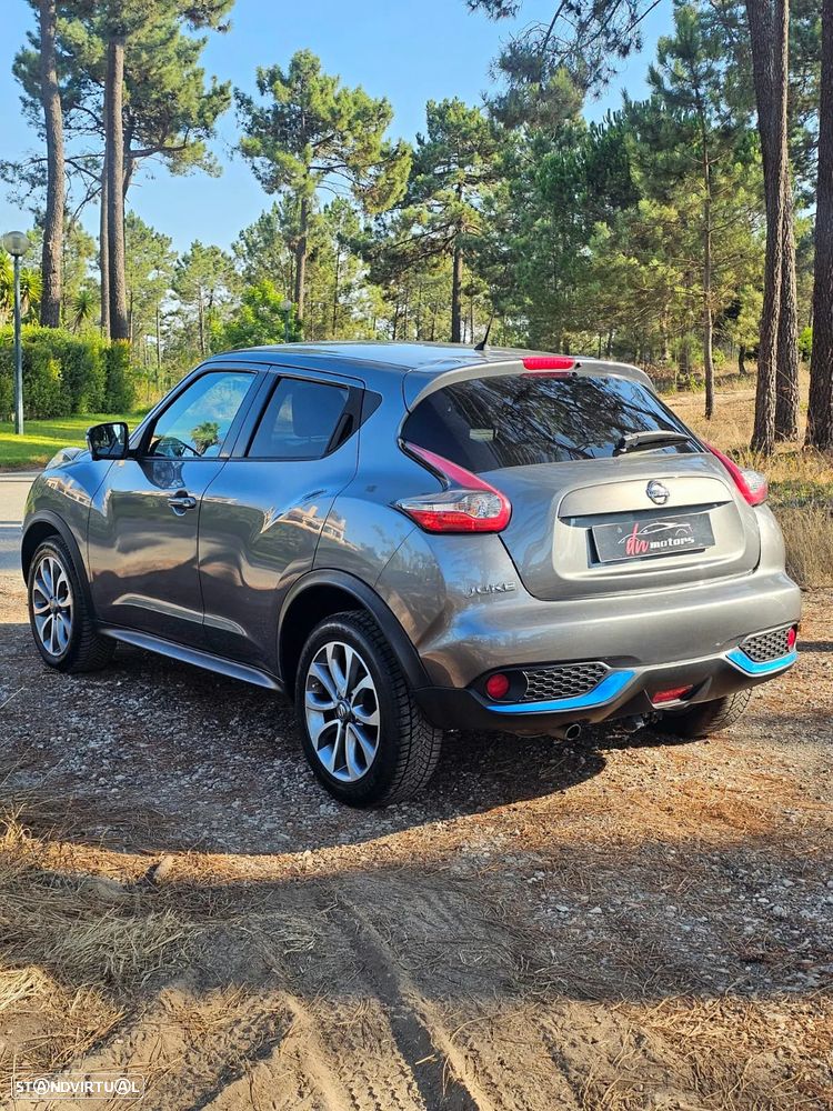 Nissan Juke 1.2 DIG-T Edition - 5