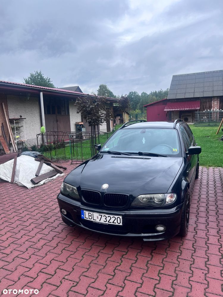 BMW Seria 3 ver-316i - 1