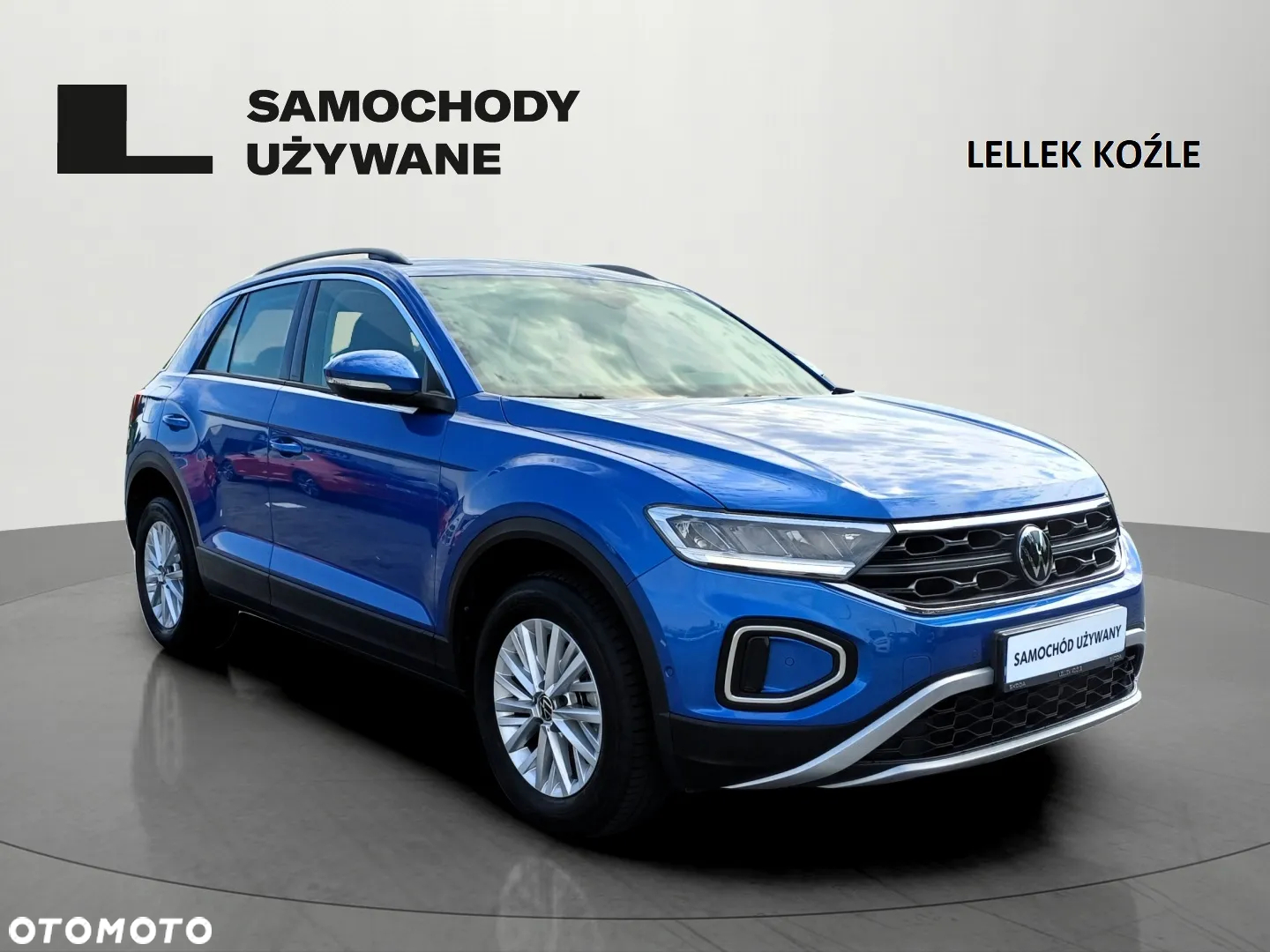 Volkswagen T-Roc 1.5 TSI Life Plus DSG - 7