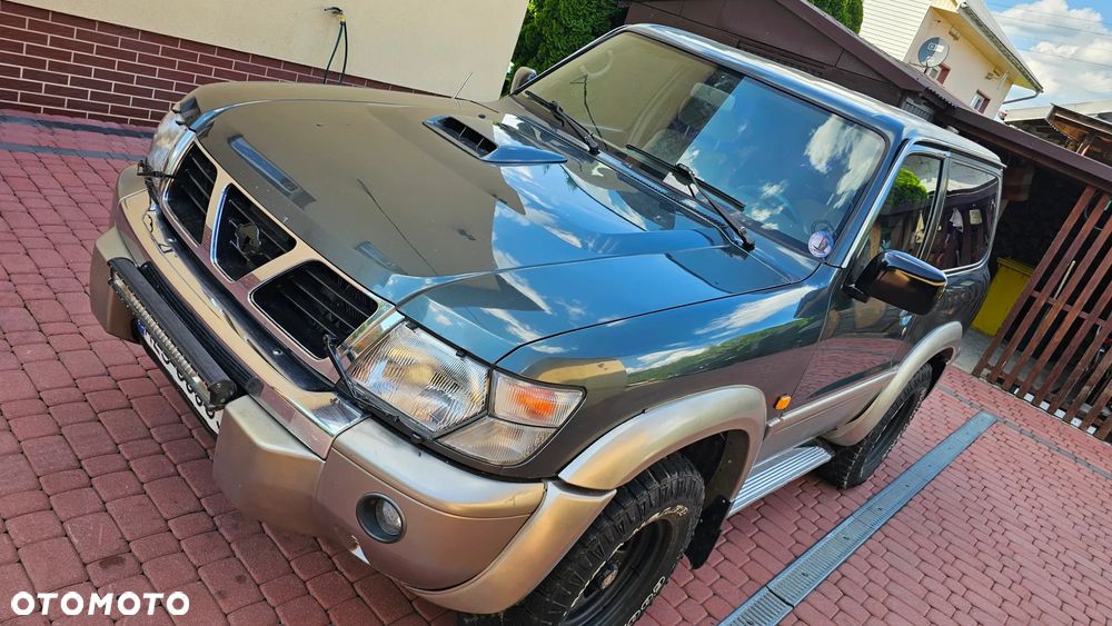 Nissan Patrol GR 3.0 TDI Elegance - 11