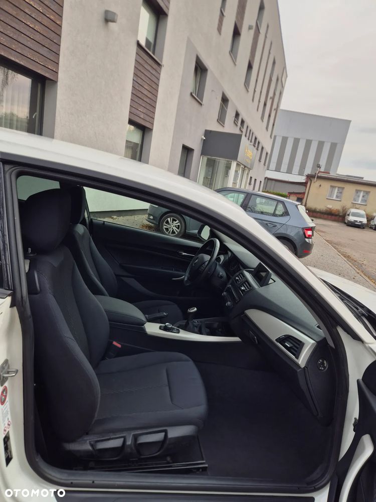 BMW Seria 1 114d - 7