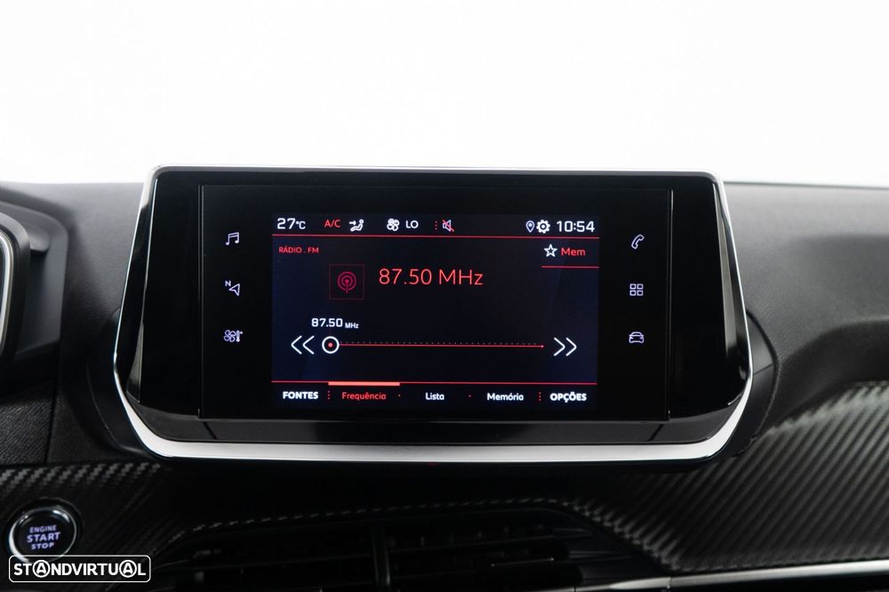 Peugeot 208 1.2 PureTech Allure Pack EAT8 - 27