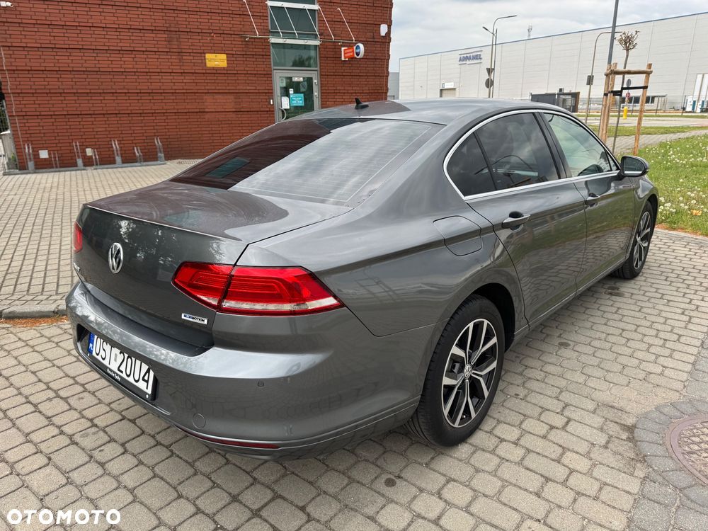 Volkswagen Passat 2.0 TDI BMT Comfortline DSG - 4
