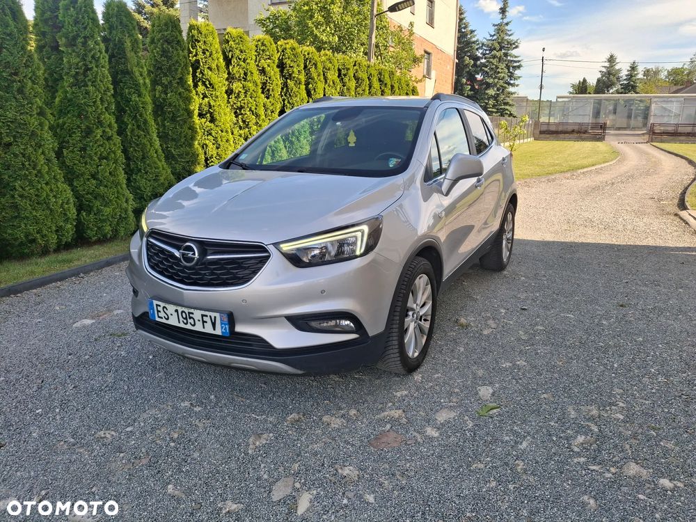 Opel Mokka X 1.6 D (CDTI ecoFLEX) Start/Stop Innovation - 1