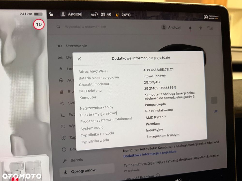 Tesla Model Y Performance AWD - 37