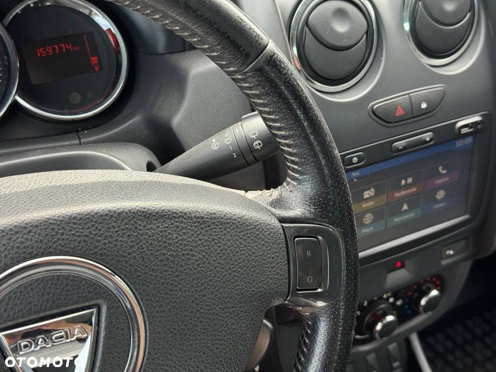 Dacia Duster dCi 110 4WD Comfort - 29