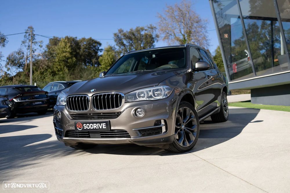BMW X5 xDrive40e - 32