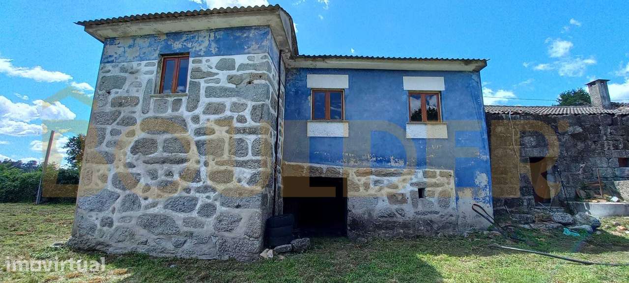 Quinta para Restauro c/ Projeto em Vilela - Grande imagem: 5/33