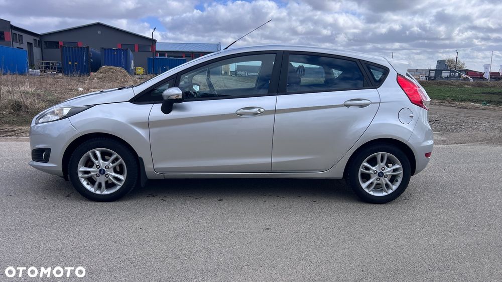 Ford Fiesta 1.25 Titanium - 3