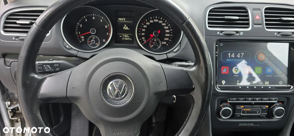 Volkswagen Golf Variant 1.4 TSI Comfortline - 15