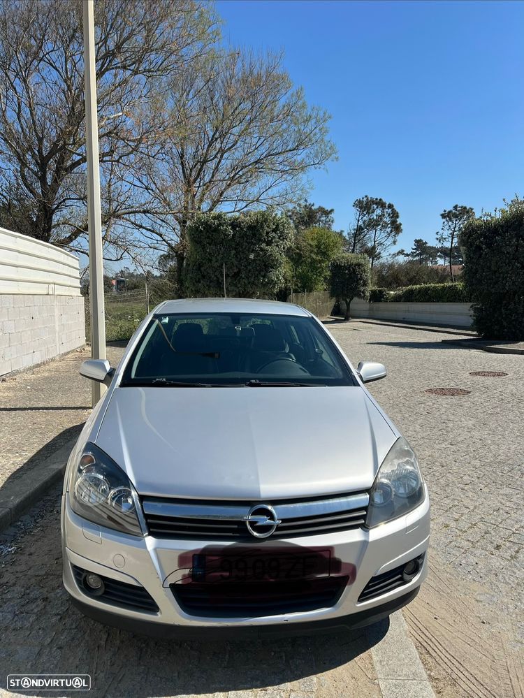 Opel Astra 1.7 CDTI Enjoy - 1
