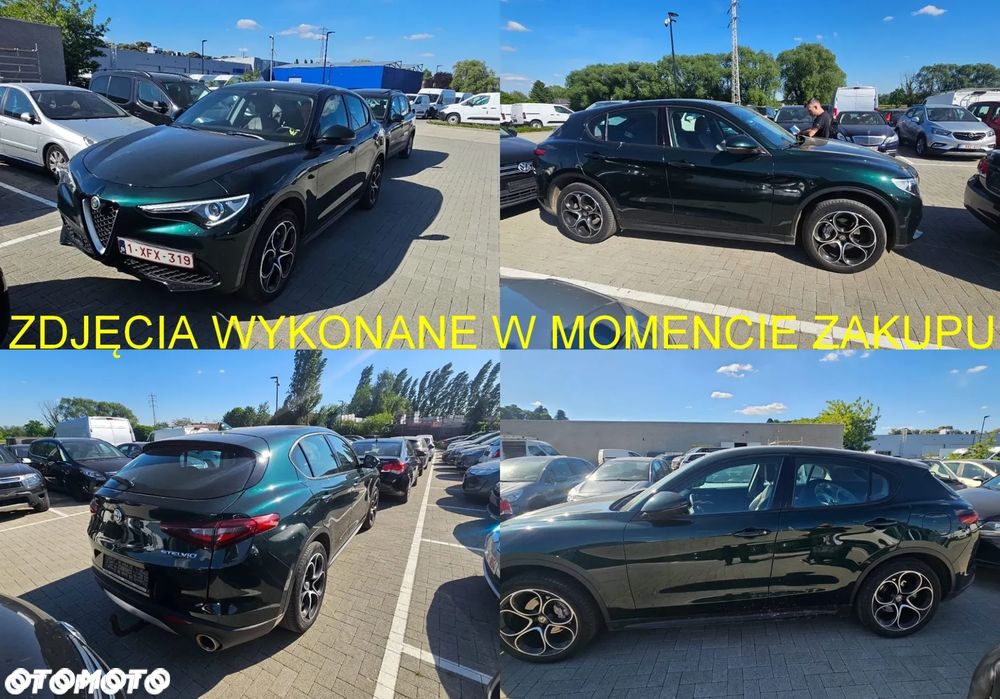 Alfa Romeo Stelvio 2.0 Turbo 16V AT8-Q4 First Edition - 6