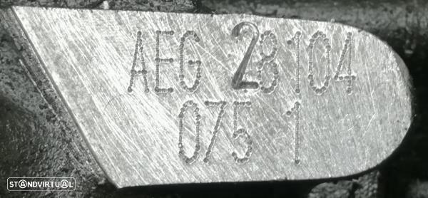 Caixa Velocidades Audi 80 (8C2, B4) - 2
