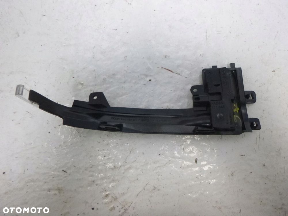 AUDI A3 A4 A5 KIERUNKOWSKAZ BOCZNY LUSTERKA LEWY - 8