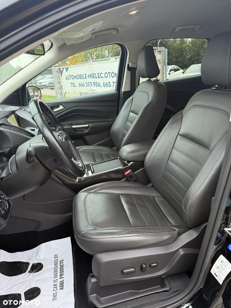 Ford Kuga 2.0 TDCi 4x4 Titanium - 10