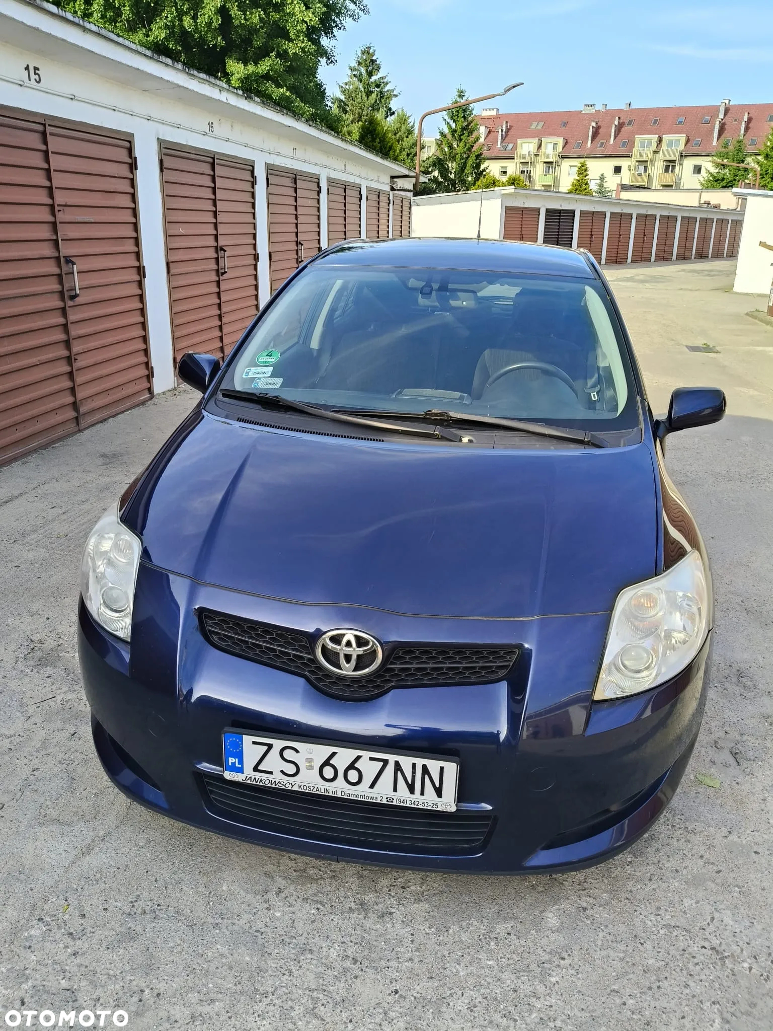 Toyota Auris 1.6 VVT-i Prestige - 3