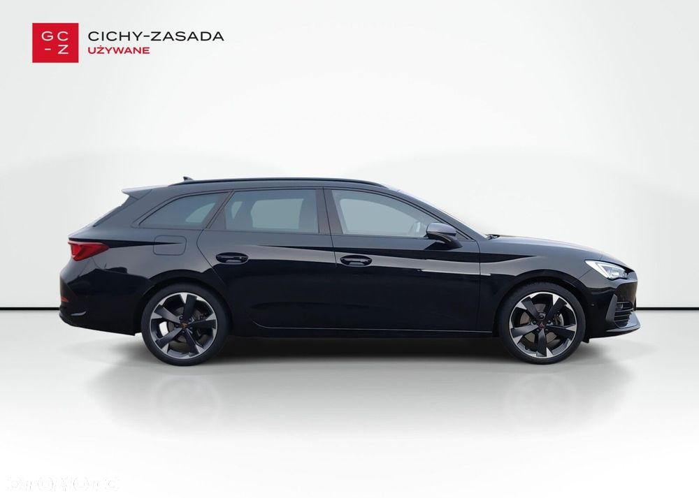 Cupra Leon Sportstourer - 7