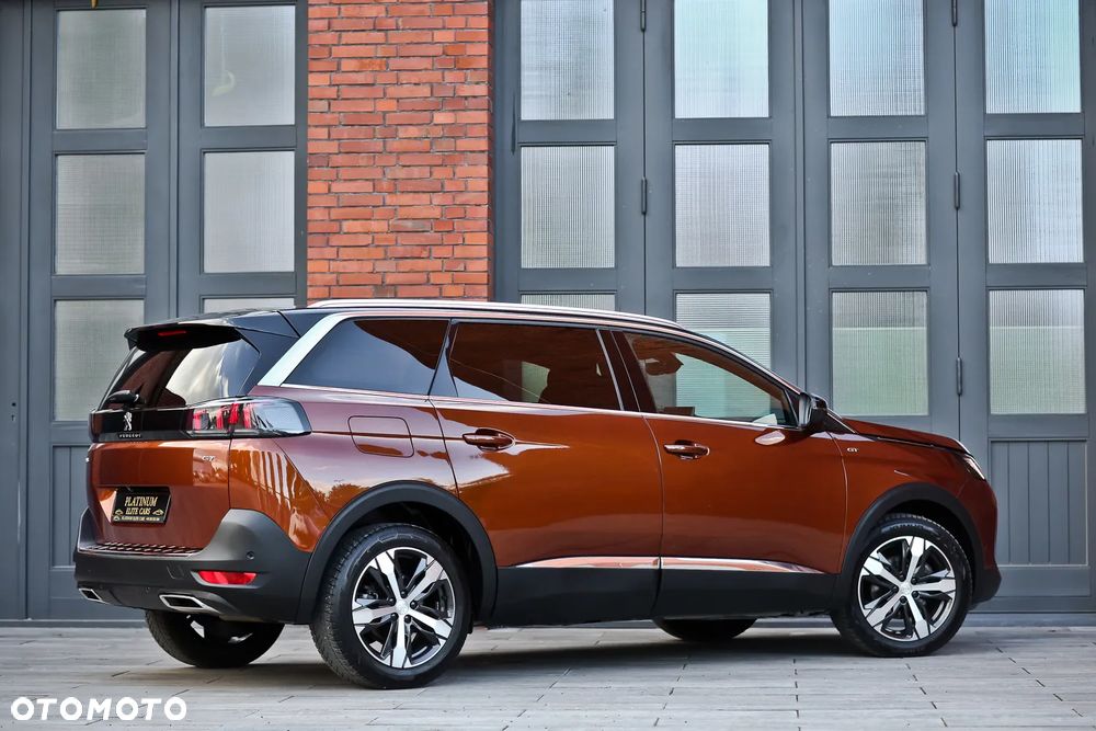 Peugeot 5008 2.0 BlueHDi GT S&S EAT8 - 16